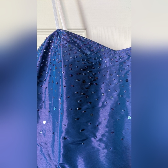 Purple Cocktail Dress ๐๐๐ - Picture 4 of 7